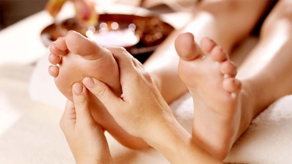Reflexology