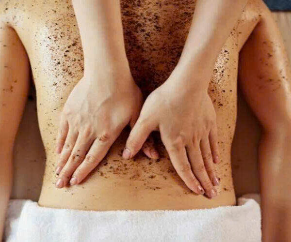 FULL BODY EXFOLIATION